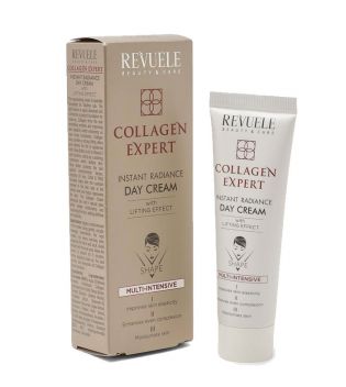 Revuele - Crème de jour à effet lifting Collagen Expert
