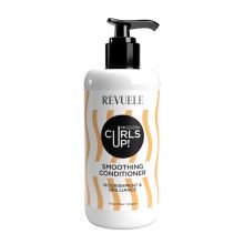 Revuele - *Mission: Curls Up!* - Après-shampooing lissant