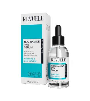 Revuele - *Niacinamide* - Sérum 15% Balancing & Pore-refining