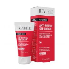 Revuele - *Pure skin* - Gel-crème anti-points noirs à la Provitamine B5 et à la Niacinamide