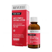 Revuele - *Pure Skin* - Lotion asséchante anti-boutons Anti-pimple drying lotion