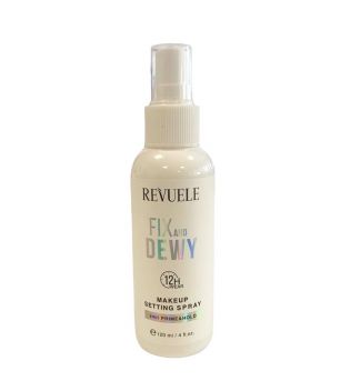Revuele - Spray Fixateur - Fix and Dewy