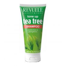 Revuele - *Tea Tree Tone Up* - Shampooing à l'arbre à thé