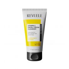 Revuele - *Vitamin C* - Crème Nettoyante Visage Brightening & Purifying