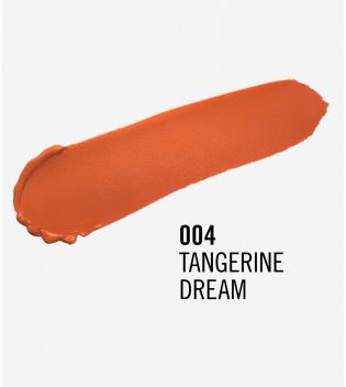 Rimmel London - *Kind & Free* - Blush et rouge à lèvres en stick Tinted Multi-Stick - 004: Tangerine Dream