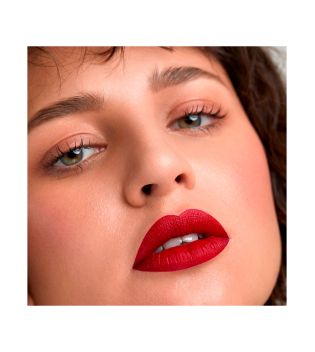 Saigu Cosmetics - Rouge à Lèvres Velours - Luna