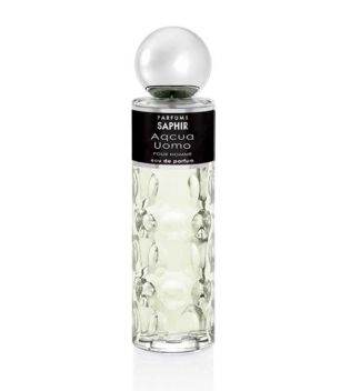 Saphir - Eau de Parfum pour homme 200ml - Acqua Uomo
