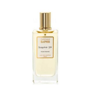 Saphir - Eau de Parfum pour femme 50ml - Saphir 29