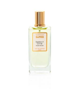 Saphir - Eau de Parfum pour femme 50ml - Select One