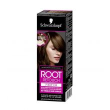 Schwarzkopf - Retouche racine semi-permanente Root Retouch 7-Day Fix - Brun naturel