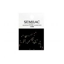 Semilac - Strass Nail Art Aurora Shine Diamond - 2mm