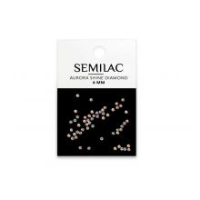 Semilac - Strass Nail Art Aurora Shine Diamond - 6mm