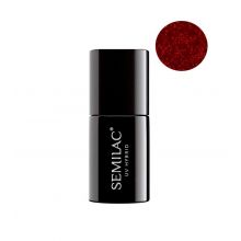 Semilac - Vernis à ongles semi-permanent - 306: Divine Red