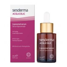 Sesderma - Liposomal Ac glicolic sérum anti-âge 30ml - Tous types de peaux