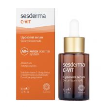 Sesderma - Sérum liposomal C-Vit 30ml - Tous types de peaux