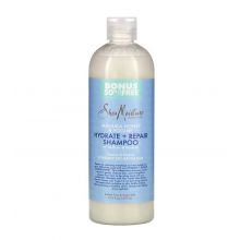 Shea Moisture - Shampooing Hydrate + Repair 577ml - Miel de Manuka et yaourt