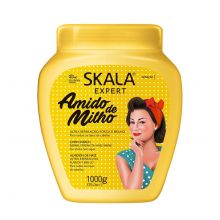 Skala - Crème revitalisante Amido de Milho 1kg - Tous types de cheveux