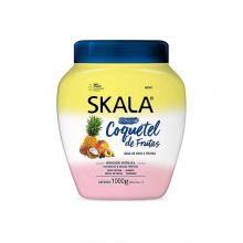 Skala - Crème Revitalisante Cocktail de Fruits 1kg - Cheveux secs et ternes