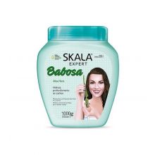 Skala - Crème revitalisante hydronutritive Babosa 1kg - Cheveux bouclés