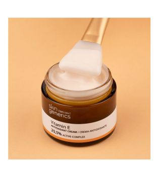Skin Generics - Gel-Crème Antioxydant Vitamine E