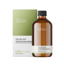 Skin Generics - Gommage Naturel Anti-Imperfections à l'Acide Glycolique