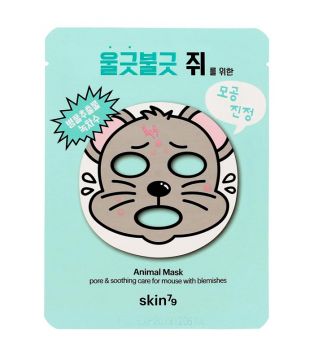 Skin79 - Masque Animal - Souris