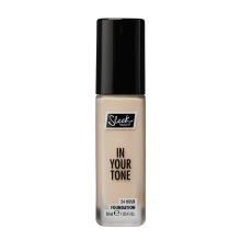 Sleek MakeUP - Fond de teint In Your Tone 24 Hour - 1C