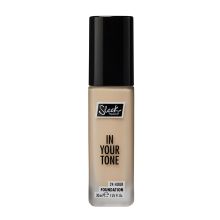 Sleek MakeUP - Fond de teint In Your Tone 24 Hour - 2W