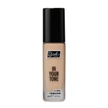 Sleek MakeUP - Fond de teint In Your Tone 24 Hour - 3N