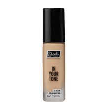 Sleek MakeUP - Fond de teint In Your Tone 24 Hour - 3W