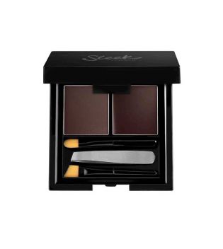 Sleek MakeUP - Kit Sourcils - Extra Dark