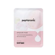 SNP - *Peptaronic* - Masque aux peptides