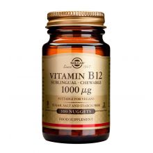 SOLGAR - Complément alimentaire - Vitamine B12