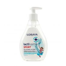 Soraya - *Lactissima* - Gel pour l'hygiène intime - Sport