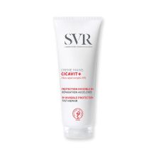 SVR - *Cicavit+* - Crème mains réparation accélérée protection invisible 8H