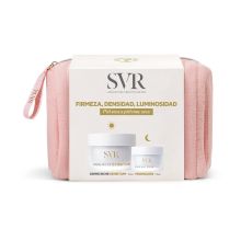 SVR - *Densitium* - Trousse de toilette crème riche 50ml + Mini baume de nuit en cadeau - Peaux sèches à très sèches
