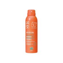 SVR - *Sun Secure* - Crème solaire SPF50+ lotion hydratante invisible sans alcool