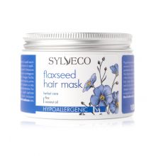 Sylveco - Masque capillaire en lin