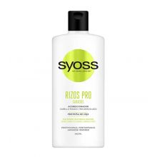 Syoss - Curl Conditioner PRO - Cheveux bouclés