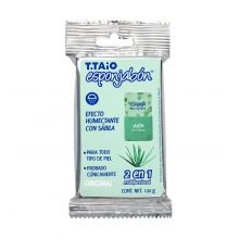 T.TAiO - Éponge hydratante anti-acné à l'aloès