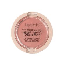 Technic Cosmetics - Blush Crème - Flushed