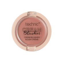 Technic Cosmetics - Blush Crème - Pinched