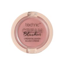 Technic Cosmetics - Blush crème - Swoon