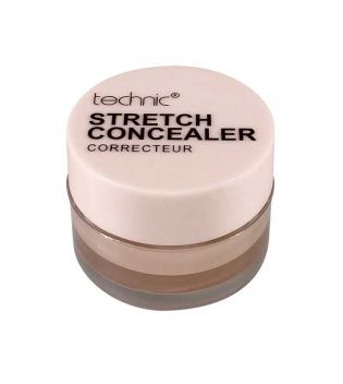 Technic Cosmetics - Crème Anti-cernes Stretch Concealer - Fair