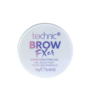 Technic Cosmetics - Gel Sourcils Brow Fxer