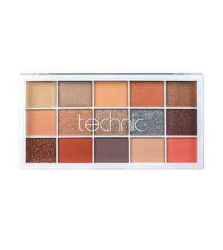 Technic Cosmetics - Palette de pigments pressés Y2K