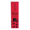 Technic Cosmetics - Lipliner + Rouge à lèvres liquide Velvet Lip Kit - Little Fuchsia