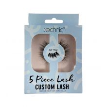 Technic Cosmetics - Faux cils Custom Lash - 5 Piece Lash