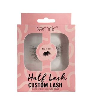 Technic Cosmetics - Faux Cils Custom Lash - Half Lash