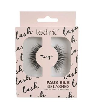 Technic Cosmetics - Faux cils Faux Silk Lashes - Tango